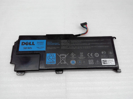 Dell XPS 14Z  P24G 0YMYF6 Rechargeablel Laptop Battery 14.8V 58Wh V79Y0