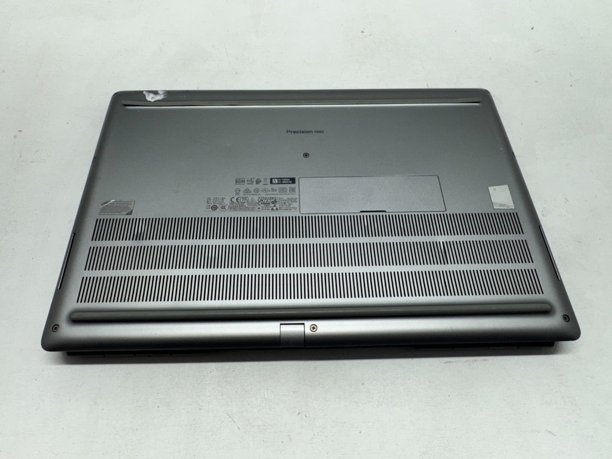 Dell Precision 7560 15.6" Intel Xeon W-11855M@3.2GHz 32GB 1TB T1200*READ