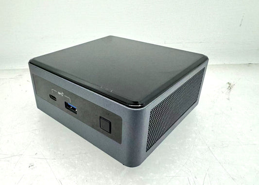 Intel NUC NUC10i3FNH i3-10110U@2.1GHz 16G DDR4 256GB SSD Inner WIFI No OS No AC