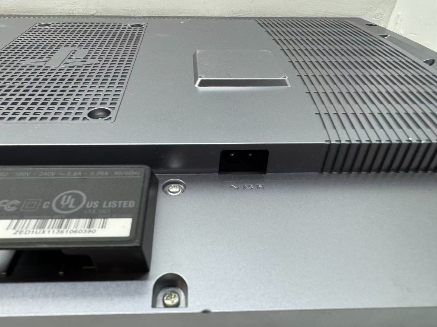 Sony PlayStation 24" Gaming Display 1080P Cech-zed1u Speaker *READ* *No Stand*