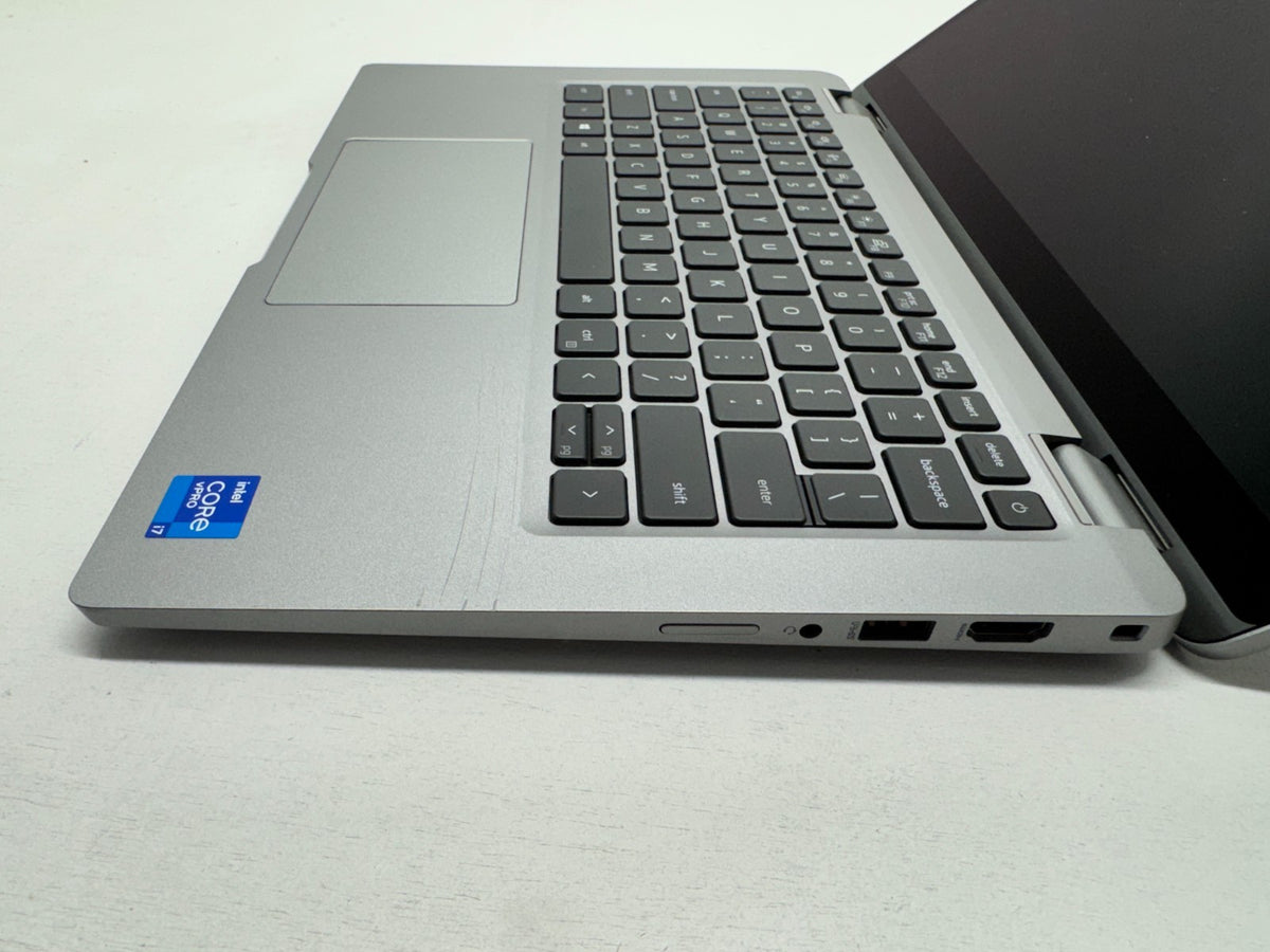 Dell Latitude 5320 Touch 13.3" i7-1185G7@3.0GHz 16G RAM 256GB SSD Win 11 *READ*