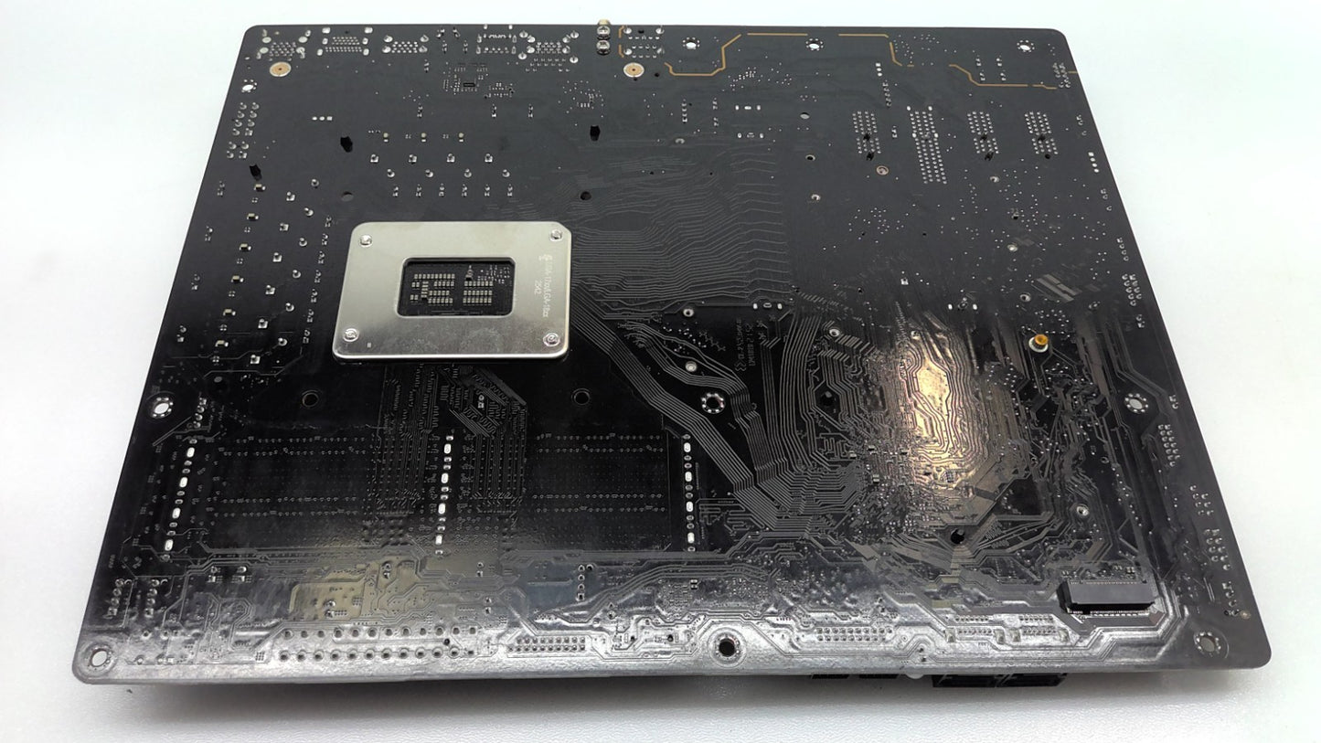 ASRock Z690-C/D5 ATX Motherboard Intel Socket LGA1700 DDR5 *Read*