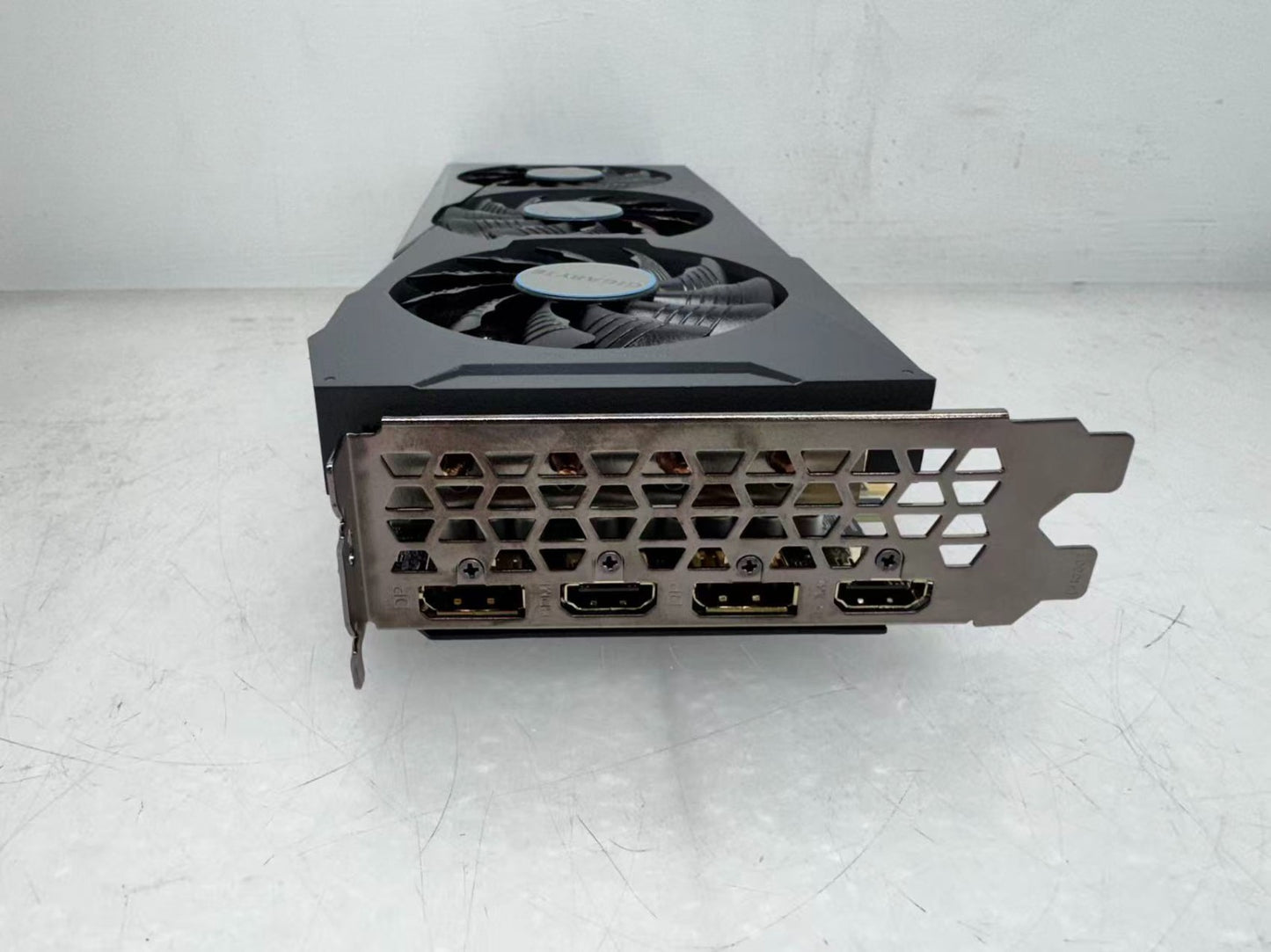 Gigabyte GeForce RTX 3070 Ti EAGLE 8GB GDDR6X Graphics Card