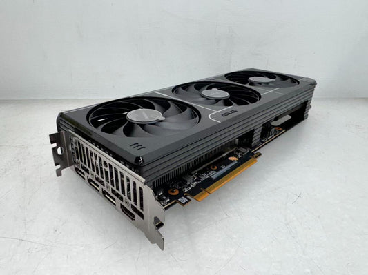 ASUS PRIME Radeon RX 9070 XT GDDR6 OC 16GB Graphics Card
