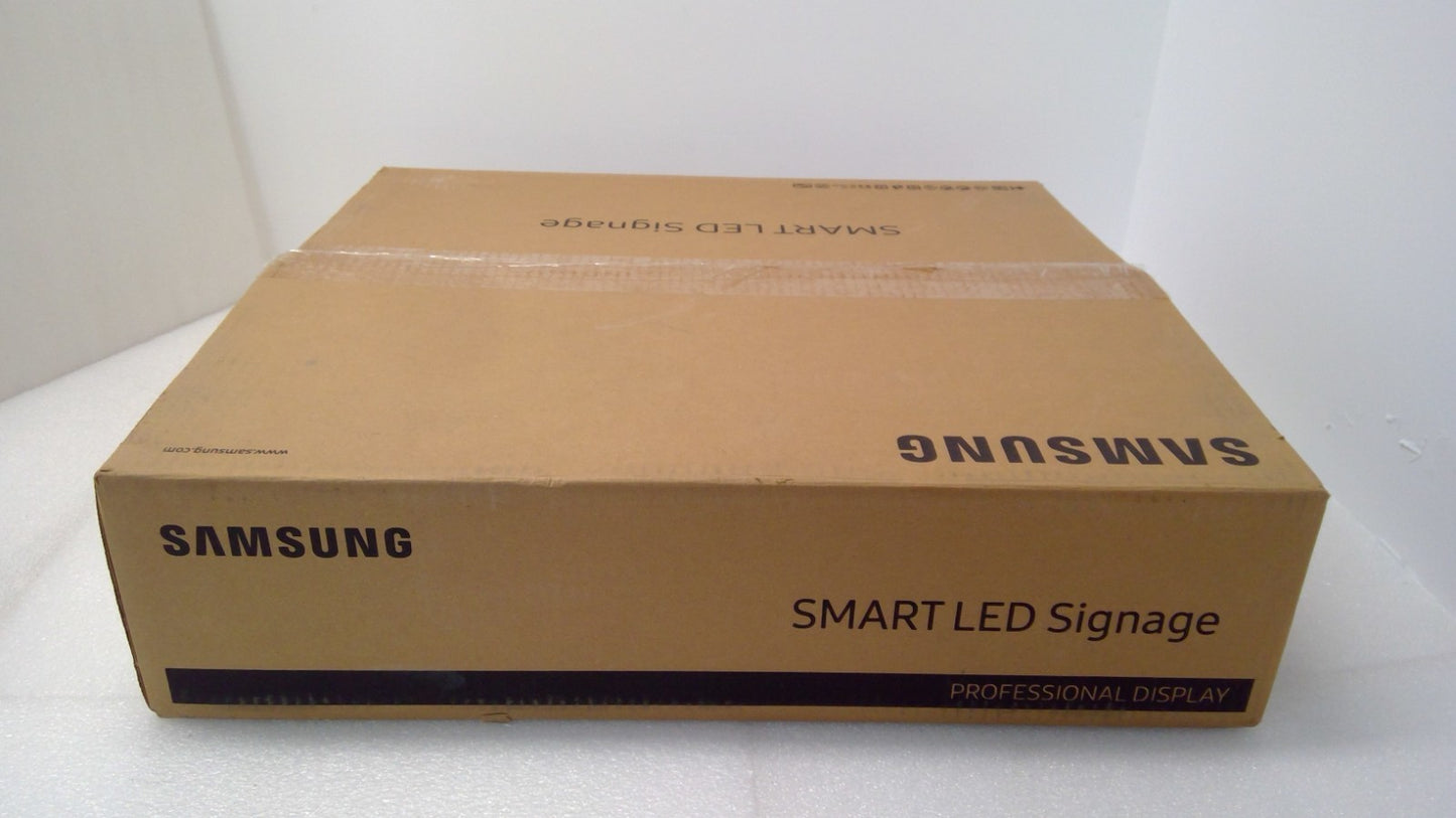 SAMSUNG IF015H FINE PITCH LED DISPLAY CABINET LH015IFHTAS/GO