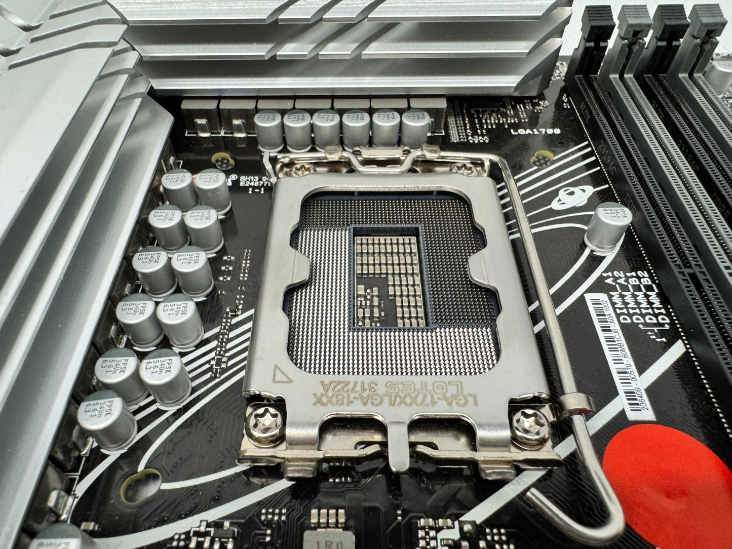 Lot of 2 *For Parts* ASUS Prime Z790-P WiFi LGA 1700 - ATX Motherboard No WIFI