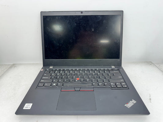 Lenovo ThinkPad L14 14" Touch Laptop i5-10510U@1.6GHz 16GB RAM B20/B22 *READ*