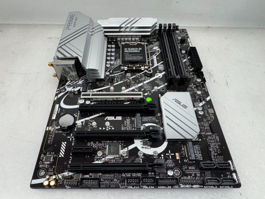 Asus Prime Z790-V WIFI ATX Motherboard Intel LGA 1700 14th 13th Gen *READ*