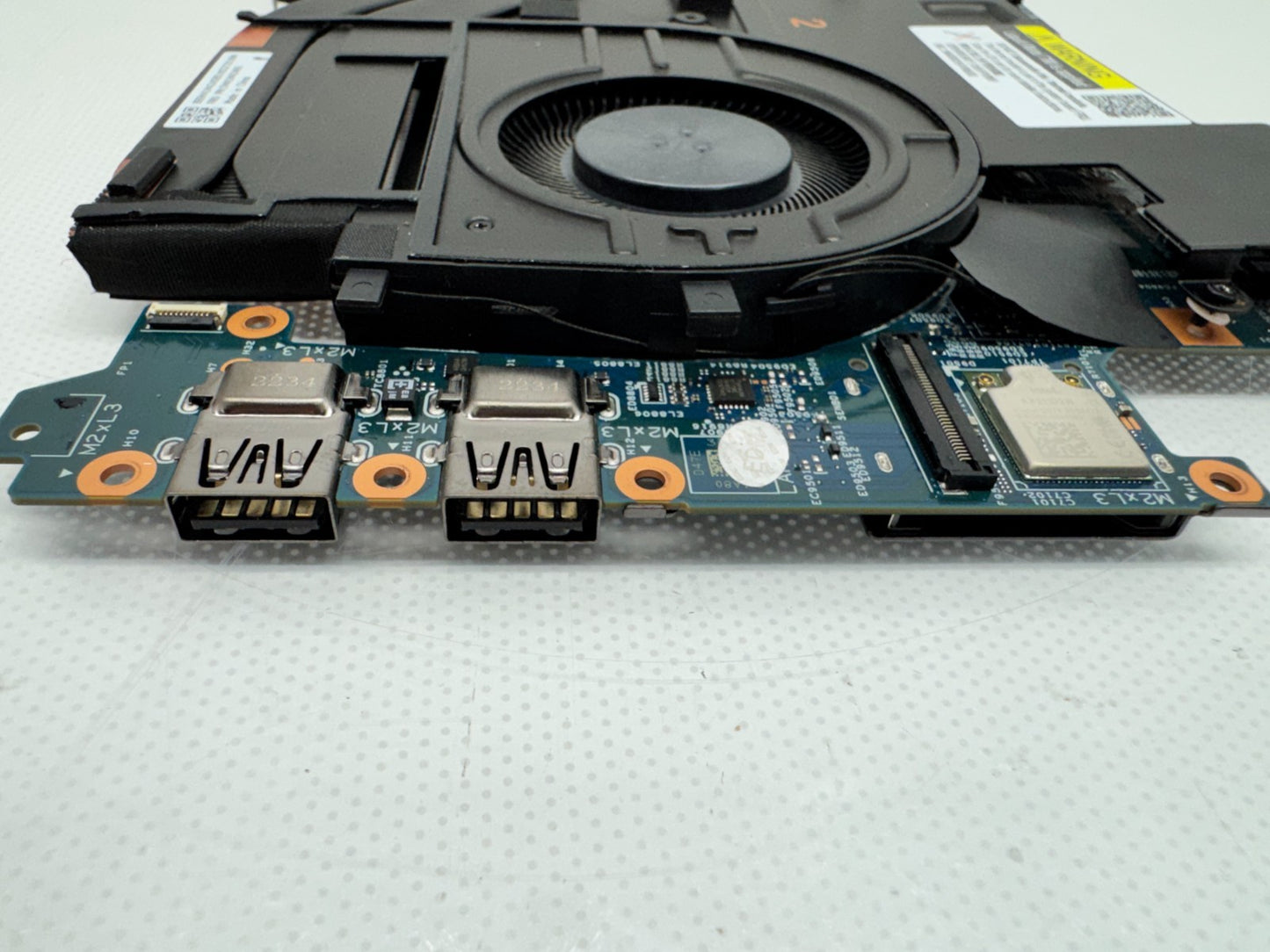 Lenovo ThinkPad P1 Gen 5 Motherboard Intel I9-12900H@2.50GHz RTXA5500 5B21J30557