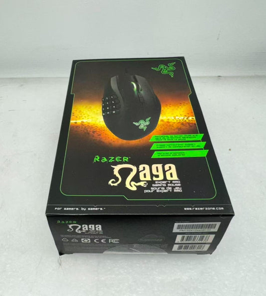 Razer Naga RZ01-01040100-R3U1 Laser Mouse