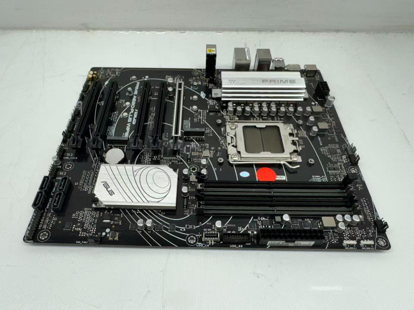 Lot of 3 *For Parts* ASUS Prime A620-Plus WIFI6 Motherboard DDR5 AM5 No WIFI