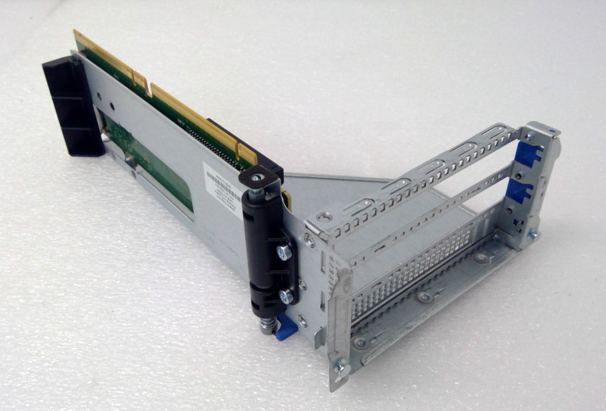HPE 875086-001 851410-001 ProLiant DL380 Gen10 2-SFF NVMe Drive Cage w/Riser Kit