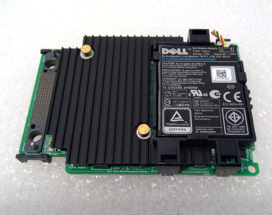 Dell PERC H730P Mini Blade YRPP6 2GB Cache 12Gb/s RAID Controller w/ Battery