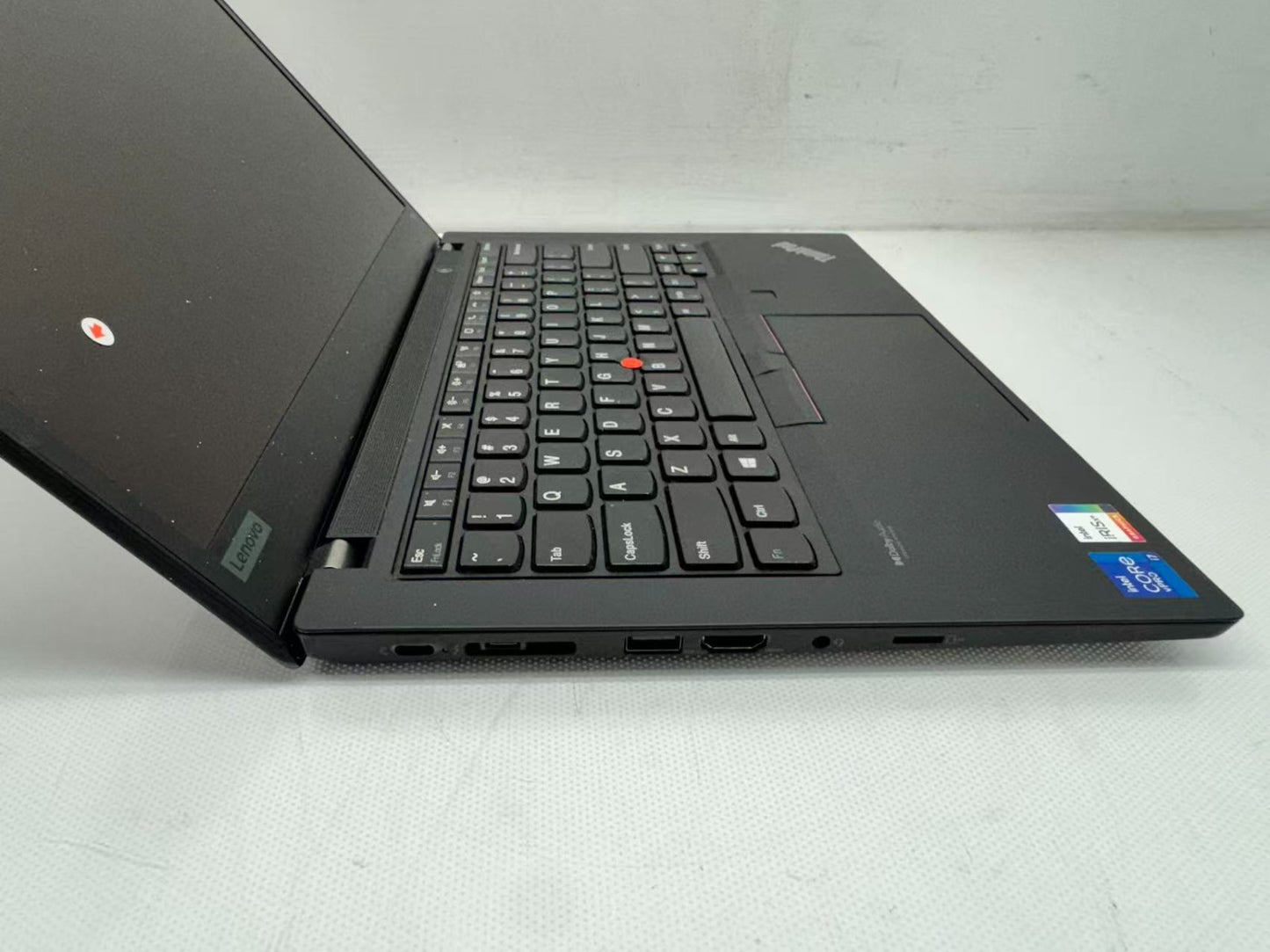 Lenovo ThinkPad T14 Gen2 14" Touch i7-1185G7@3.0GHz 8GB RAM 256G SSD **Read**