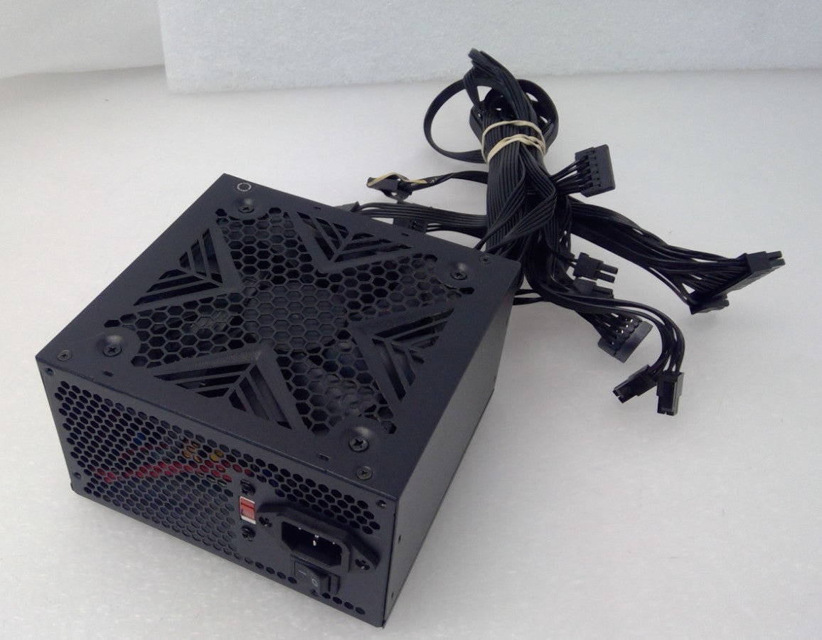 Raidmax RX-400 XT 80 Plus Bronze 400W Non Modular Switching Power Supply