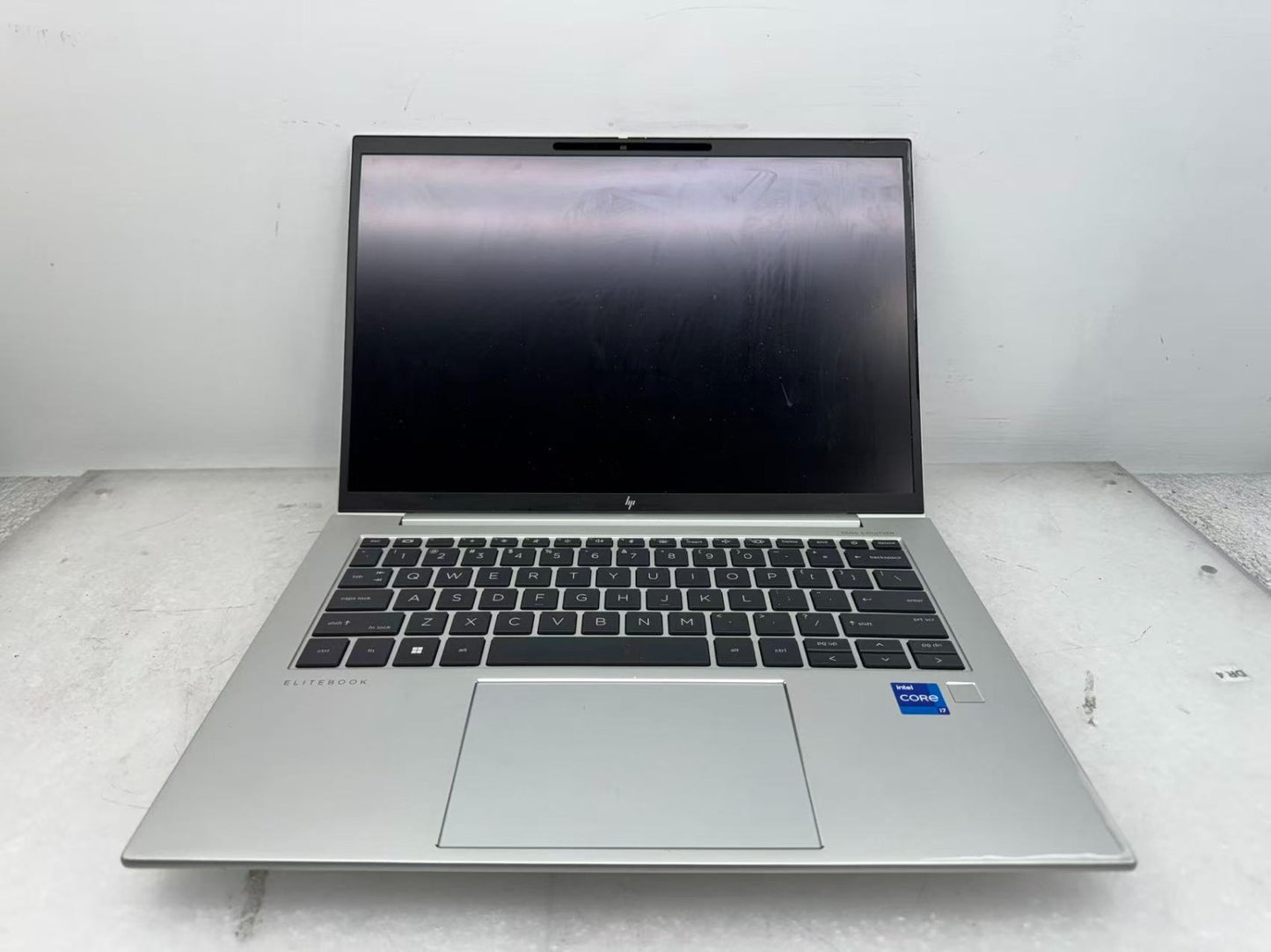 HP EliteBook 840 G9 Laptop Intel i7-1270P@2.20GHz 16GB 256GB W/AC *READ*