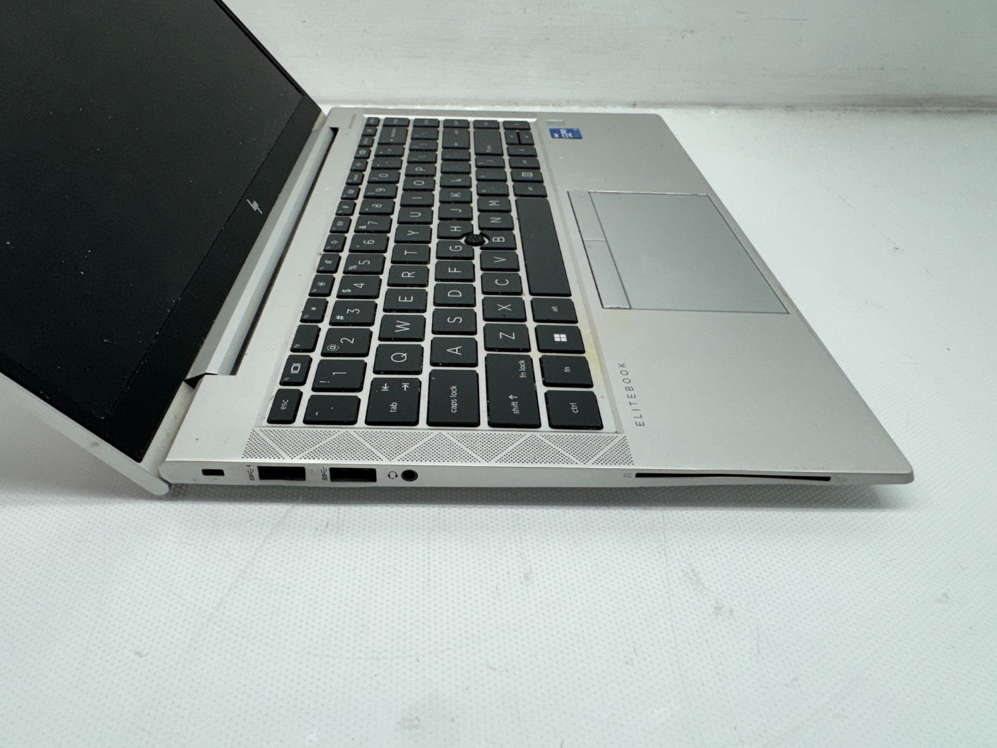 HP EliteBook 840 G8 14"  i7-1185G7@3.0GHz 16G RAM No SSD W/AC *READ*