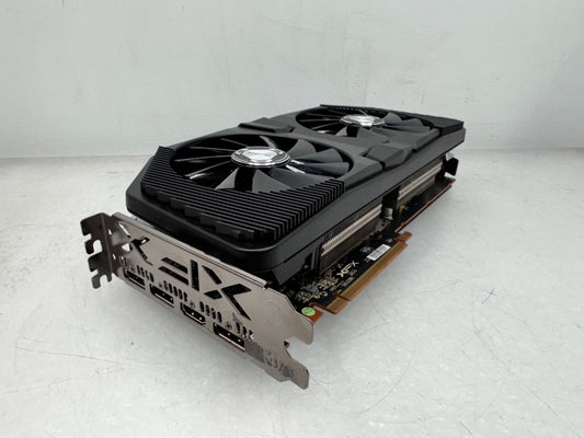 *Read* XFX AMD Radeon RX 5600 XT 6GB GDDR6 RAW II GPU No work