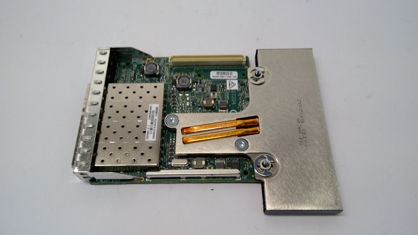 Dell 57840s 10Gbps SFP+ Network Daughter Card 0XGRFF XGRFF  R630 0JC10M