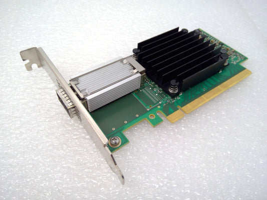 Mellanox ConnectX-4 CX415A PCIe x16 3.0 100GBe Ethernet QSFP28 MCX415A-CCAT