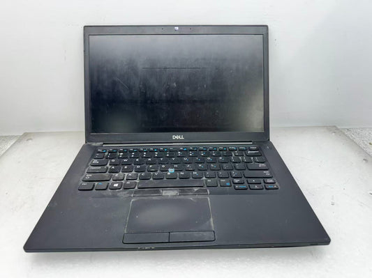 Dell Latitude 7490 14" FHD i7-8650U@1.9GHz 16GB 256 Poor Batt Windows 11 *Read**