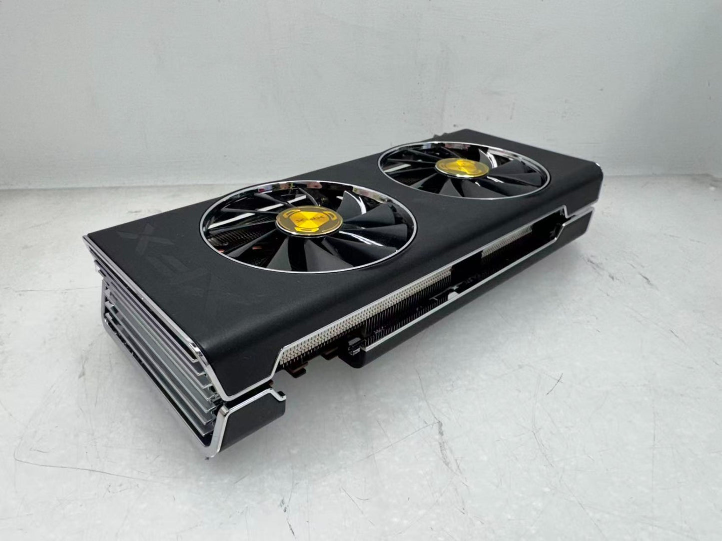 XFX RX 5600 XT DD 6GB GDDR6 3xDP HDMI Graphics Card
