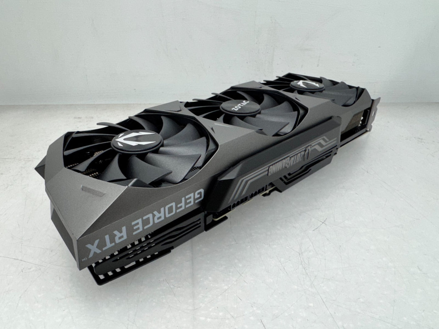 ZOTAC GAMING GeForce RTX 3080 Trinity OC LHR 10G 320Bit GDDR6X