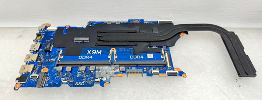 HP Probook 445 G7 AMD Ryzen 7 4700U@2.00GHz MOTHERBOARD DA0X9MMB8F0