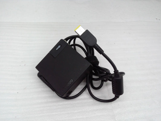 Genuine Lenovo 65W w/ USB-A Charger Travel Adapter 20V 3.25A LTA65w-USB
