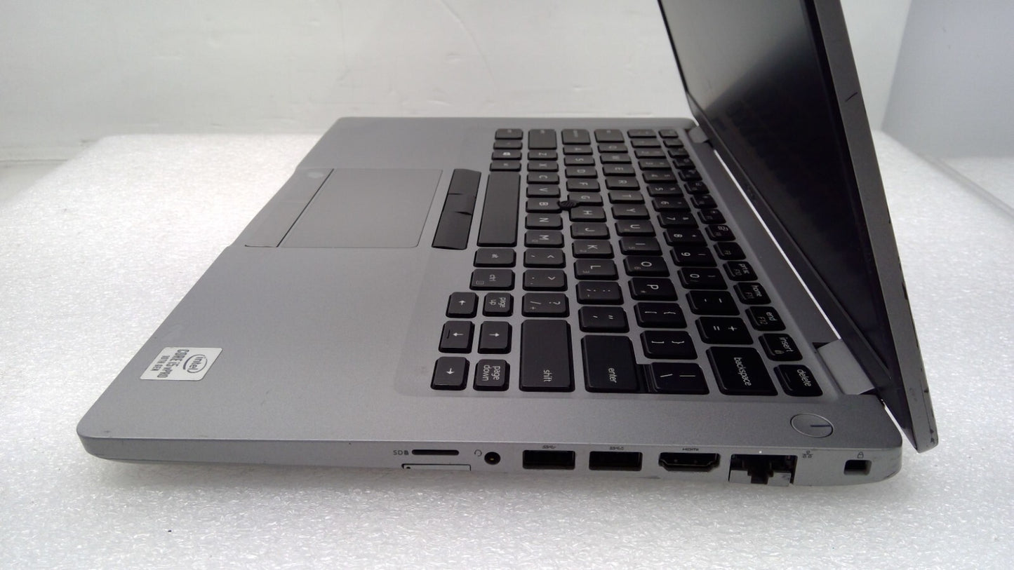 *Read*Dell Latitude 5410 14" i5-10310U@1.7GHz 16G RAM  No HDD/Battery B14/B16