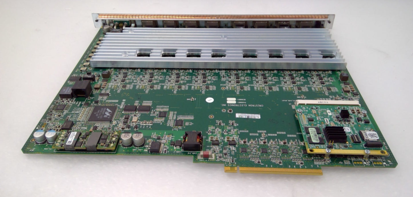 Crestron DMB-4K-I-C Input Card for Crestron DM Switcher