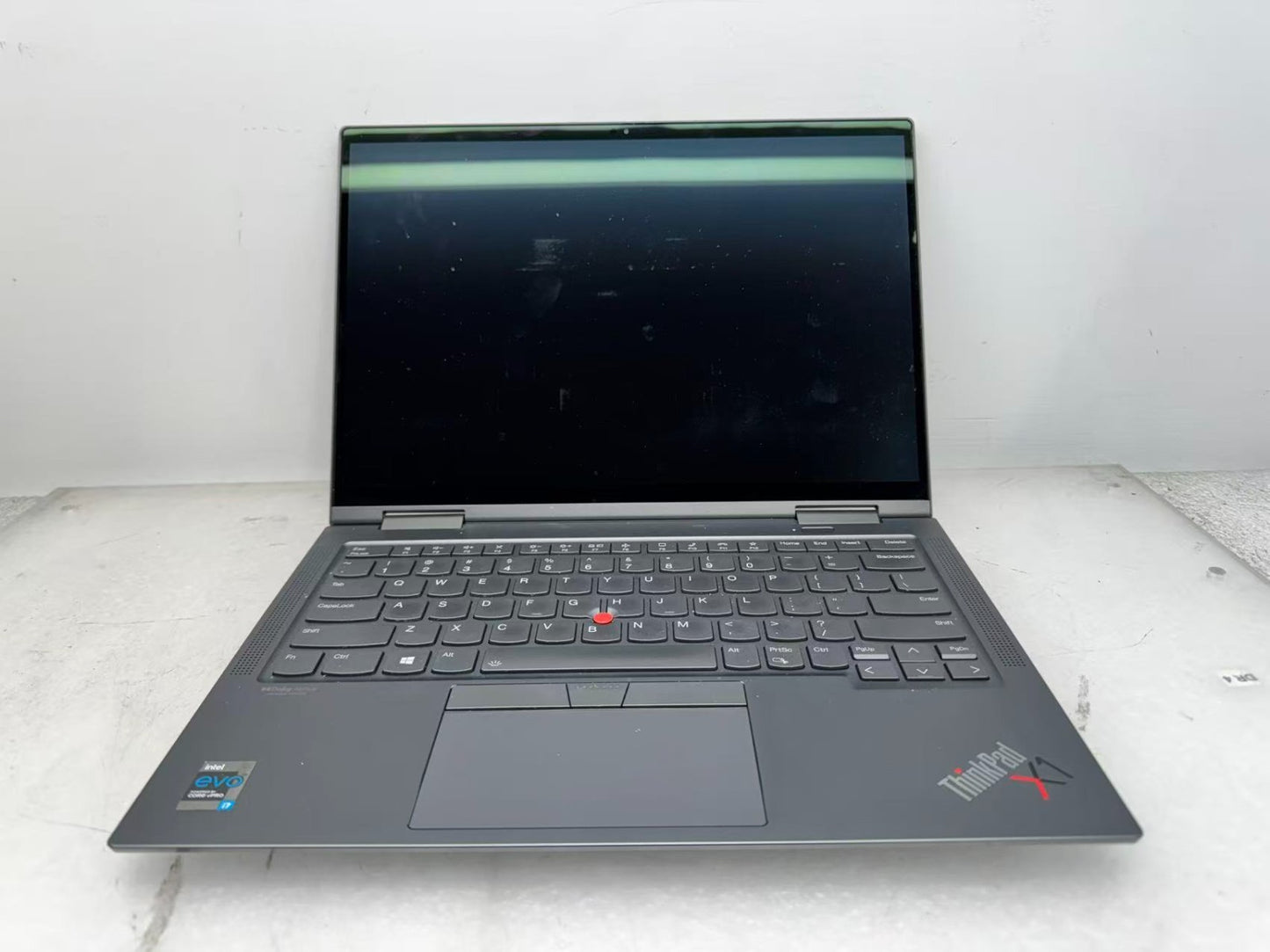 Lenovo ThinkPadX1 Yoga 6th Touch i7-1185G7@3.0GHz 16G RAM No HDD/Locked*Read*