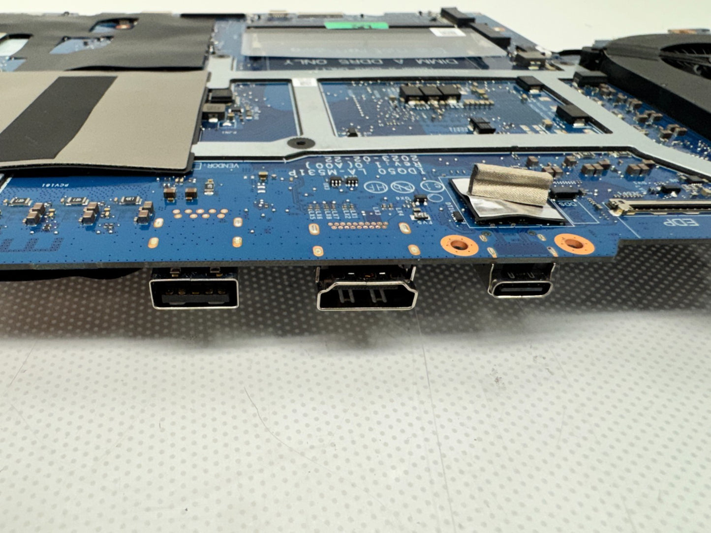 Dell G15 5530 i7-13650HX@2.60GHz NVIDIA GeForce RTX 4060 Motherboard  LA-M531P