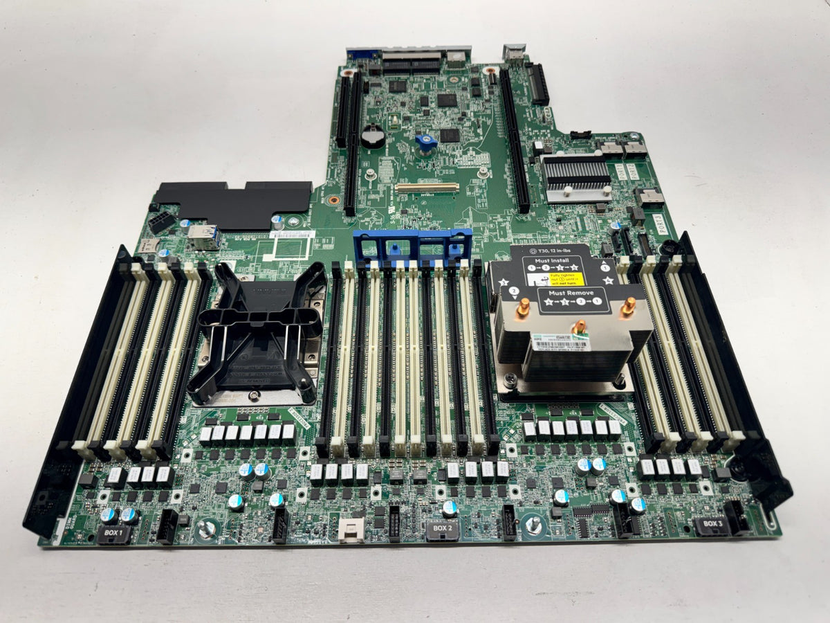 HP ProLiant DL380 Gen10 Dual LGA3647 Server System Board P11782-001 809455-002