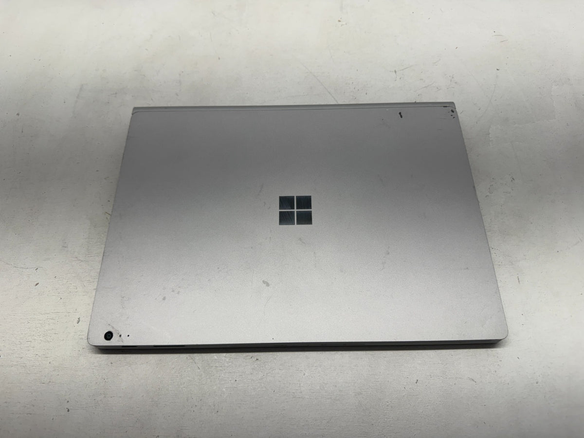 Microsoft Surface Book 2 1832 Intel i7-8650U@1.9Ghz 16G 1TB GTX 1050 Win 11*READ