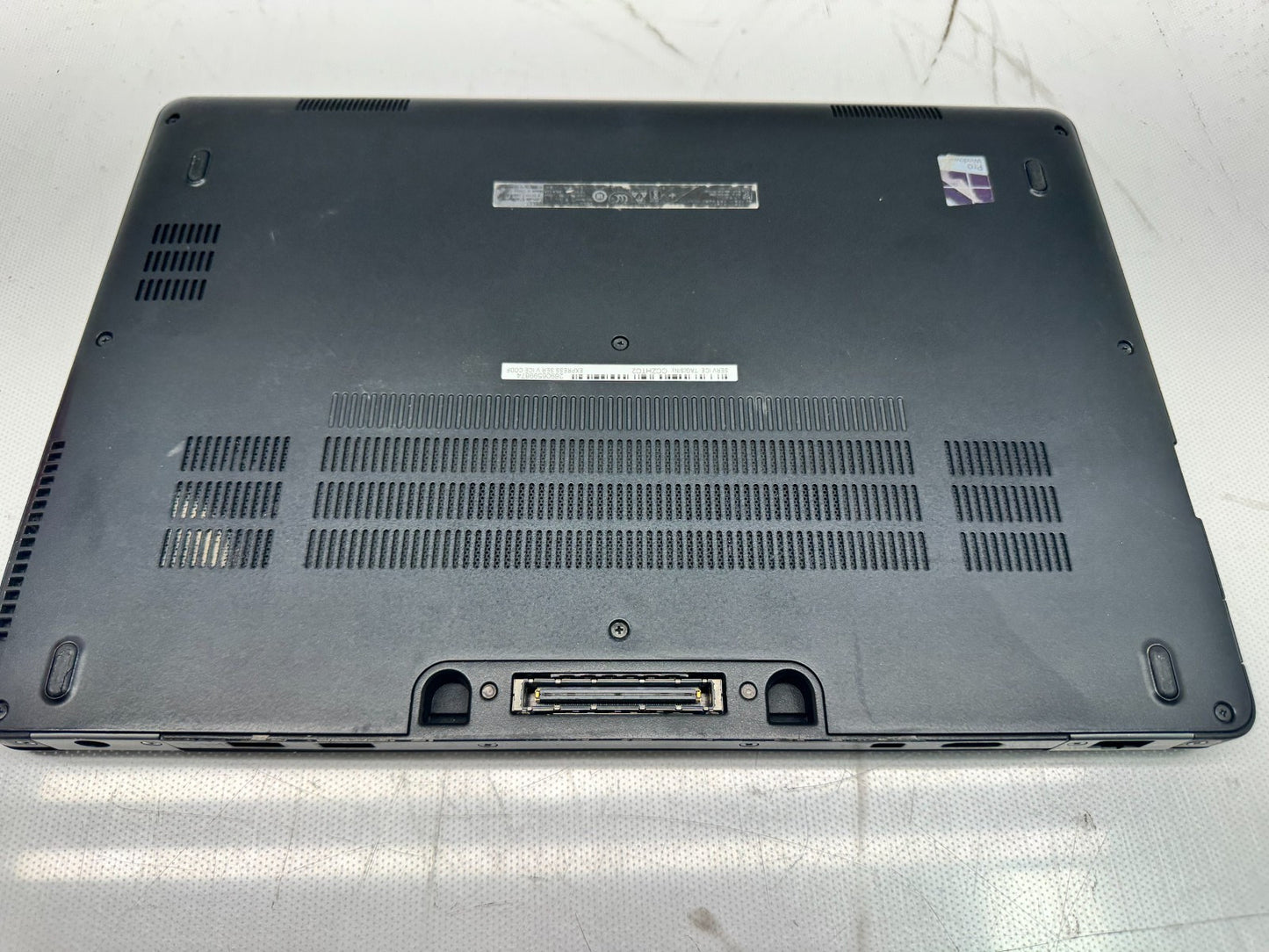 Dell Latitude E7470 14" FHD i7-6600U@2.6GHz 16GB RAM 256GB SSD Windows 11 *READ*