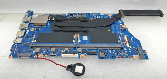 HP Probook 650 G8 Intel Core i7-1165G7@2.80GHz MOTHERBOARD DAX8QMB38A0