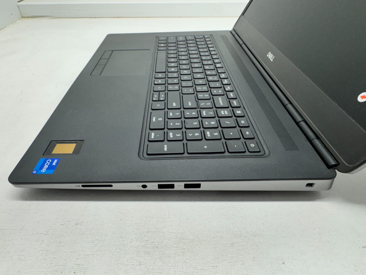 Dell Precision 7760 Intel i7-11850H@2.5Ghz 32GB 1TB RTX A3000 *READ* *No camera*