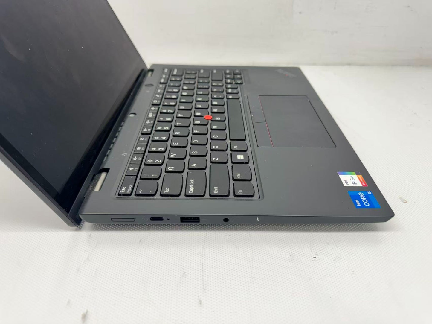 BIOS LOCKED Lenovo ThinkPad L13 Yoga Gen3 14" Intel i5-1235U@1.6GHz 8GB *Read*