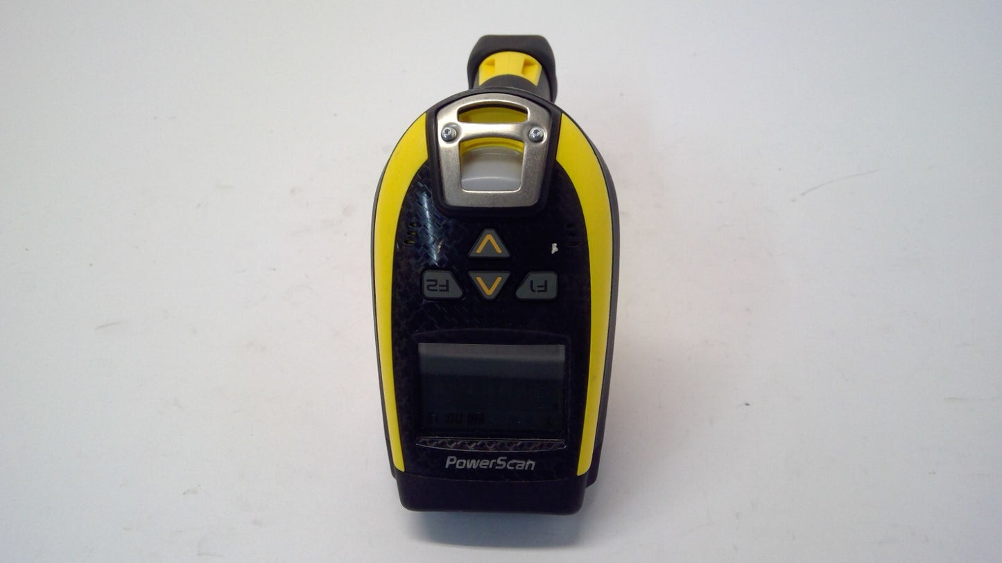Datalogic PM9300 910RB PowerScan Barcode Scanner N0 cradle