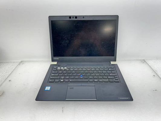 Toshiba Portege X30-E Intel i5-8350U@1.70Ghz 16GB RAM 256 SSD Laptop *Read*