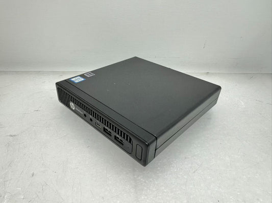 HP EliteDesk 800 G2 Mini 35W Desktop i5-6500T@2.5GHz 16G DDR4 256G SSD WiFi