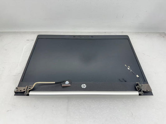 HP ProBook 445 G7 14.0" 1920 x 1080 Matte Screen Complete Assembly Silver
