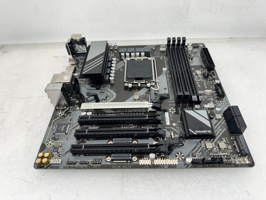 GIGABYTE B760M C V3 Motherboard DDR5 Intel Socket 1700 FOR 14th/ 13th/ 12th Gen