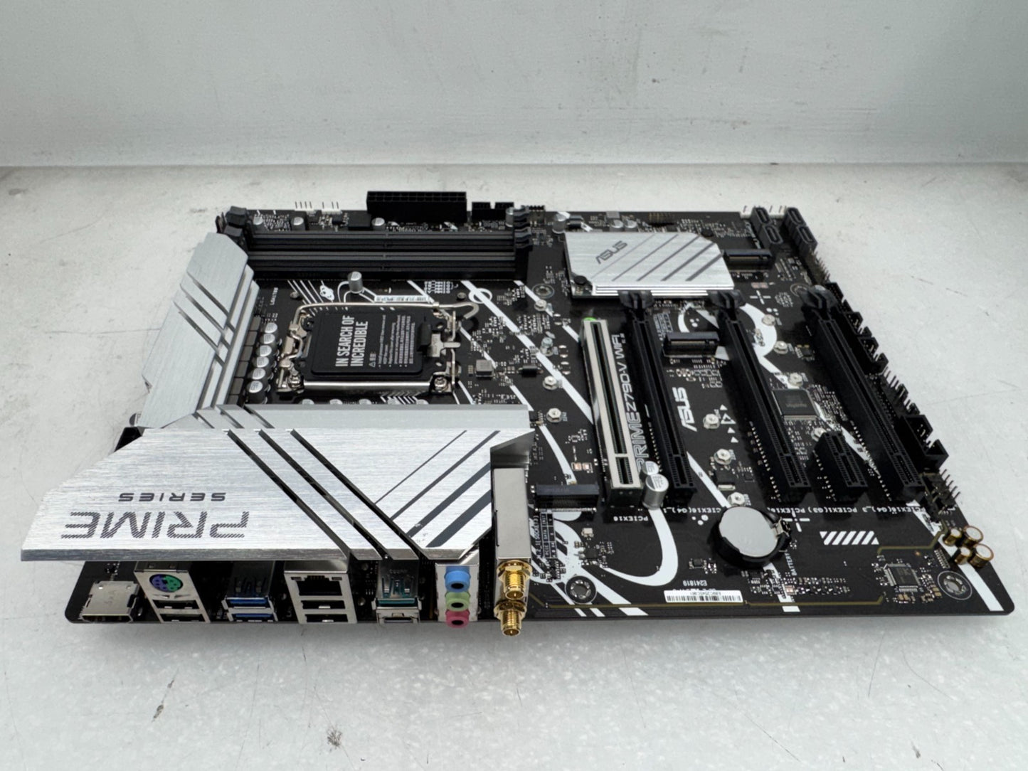 Asus Prime Z790-V WIFI ATX Motherboard Intel LGA 1700 14th 13th Gen *READ*