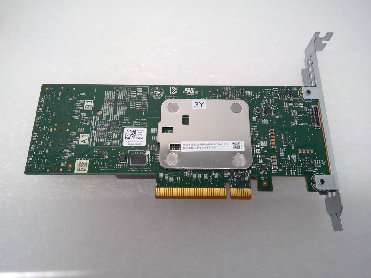 Dell PERC H355 12Gb/s SAS PCI-e RAID Controller VCV6T 0VCV6T HBA355-Hi ...