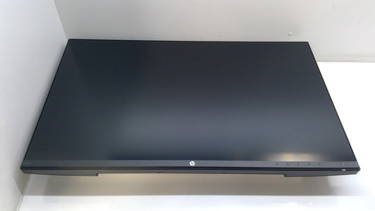 HP z27n 27" QHD IPS LED Monitor, DVI HDMI DisplayPort, No Stand w/ cables