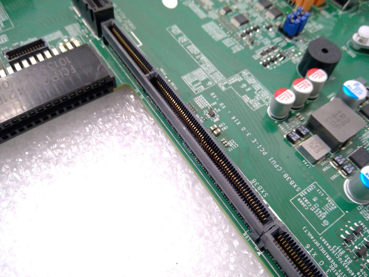 Supermicro X11DPU-V Dual Socket LGA-3647 24 DIMM Server Ultra System Board*Read*