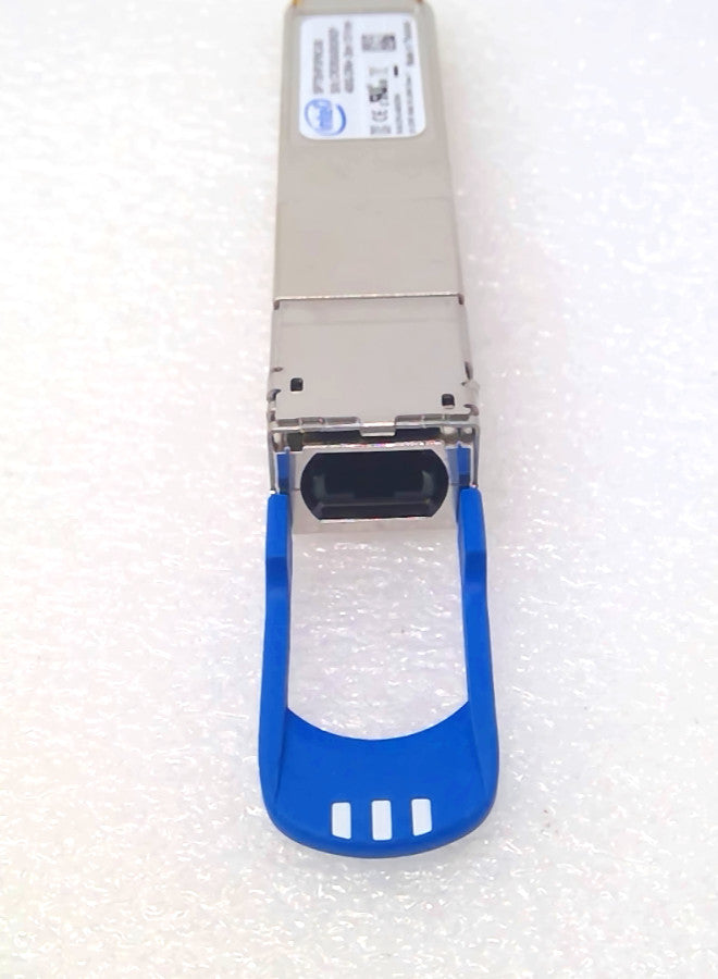 Intel SPTSHP3PMCAS 400G-DR4+ QSFP-DD 1311 2km MPO Transceiver Module