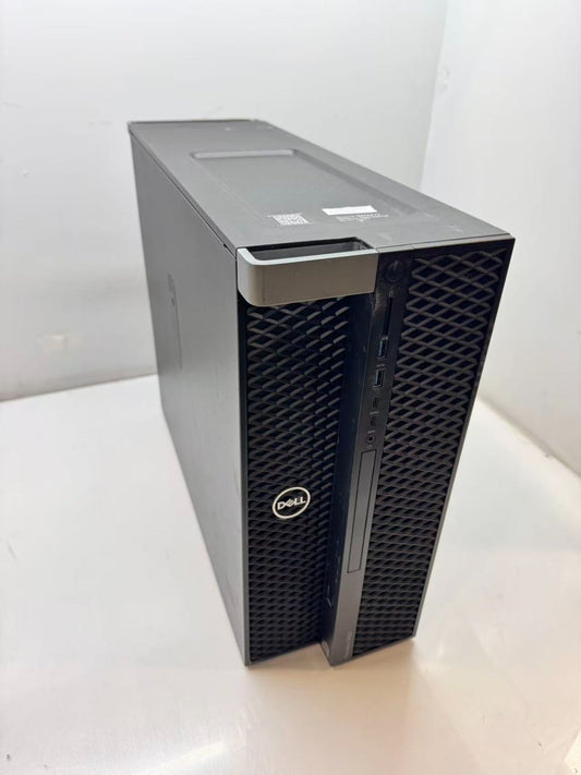 Dell Precision 5820 WorkStation Core X CPU Chassis Motherboard PSU*Barebone*READ